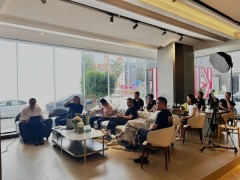 KT瓷砖，木为质，陶为艺，与设计师面对面