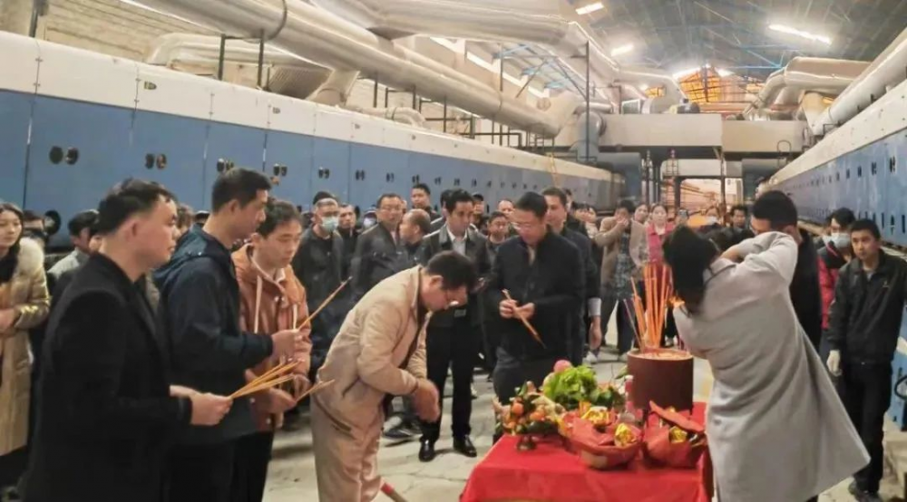 砥砺奋进 | 强辉精工瓷砖2023年大事记盘点