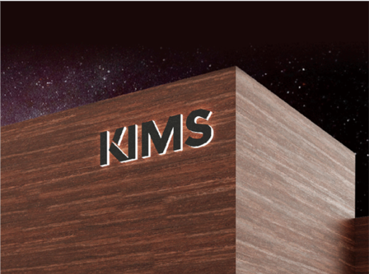 KIMS岩板丨418潭洲展，呈现不一样的原石森林