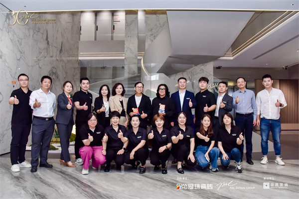 设计巡展·武汉站 | 设计师热情追捧！冠珠岩板创意应用获好评