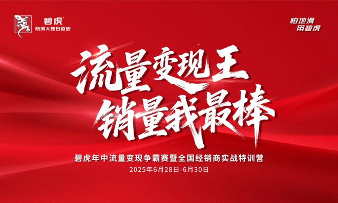 流量赋能|2025碧虎年中流量变现特训营圆满收官