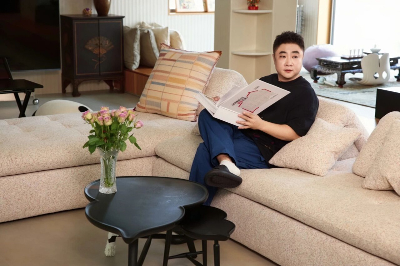 100个名人的家 | 揭秘演员乔杉快乐宅的暖心日常