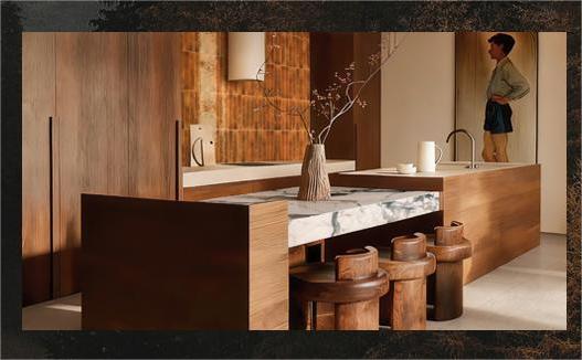 SK瓷砖| 为冬日家居，赋予SK浪漫底色