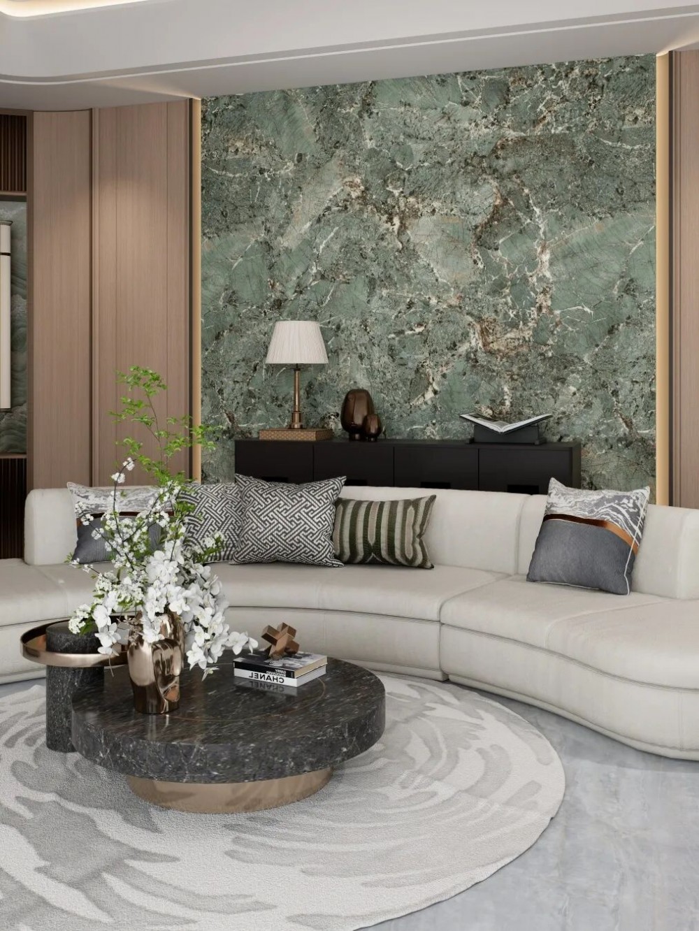 格莱斯瓷砖追星系列 | 探索星河的轨迹，寻找生活的光亮